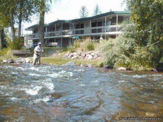 Aspenalt Lodge Basalt Ανέσεις φωτογραφία