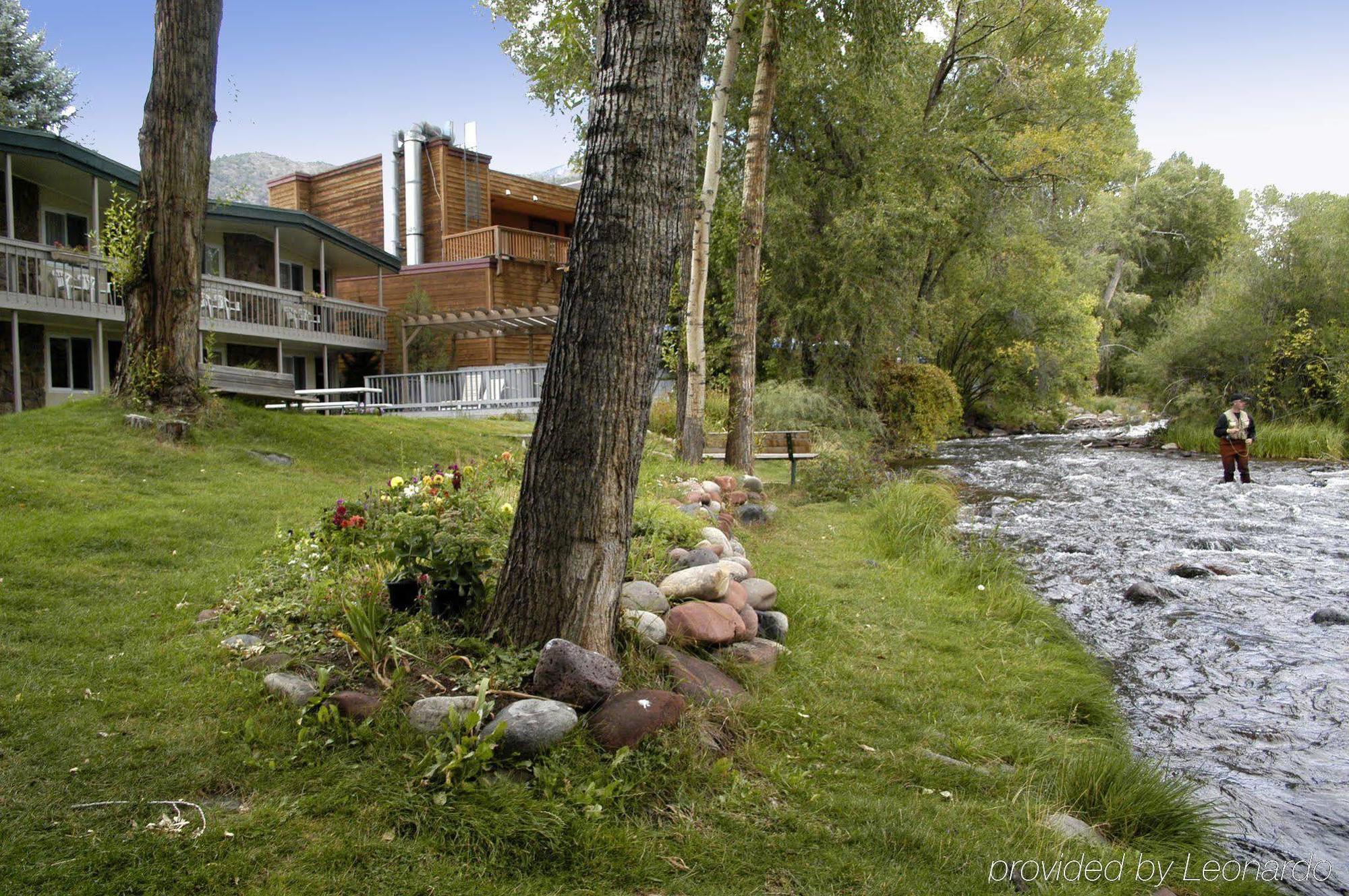 Aspenalt Lodge Basalt Εξωτερικό φωτογραφία