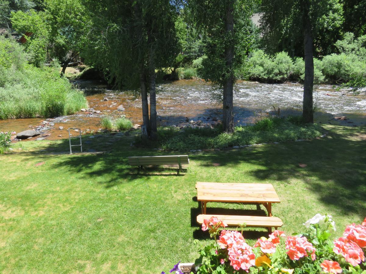 Aspenalt Lodge Basalt Εξωτερικό φωτογραφία