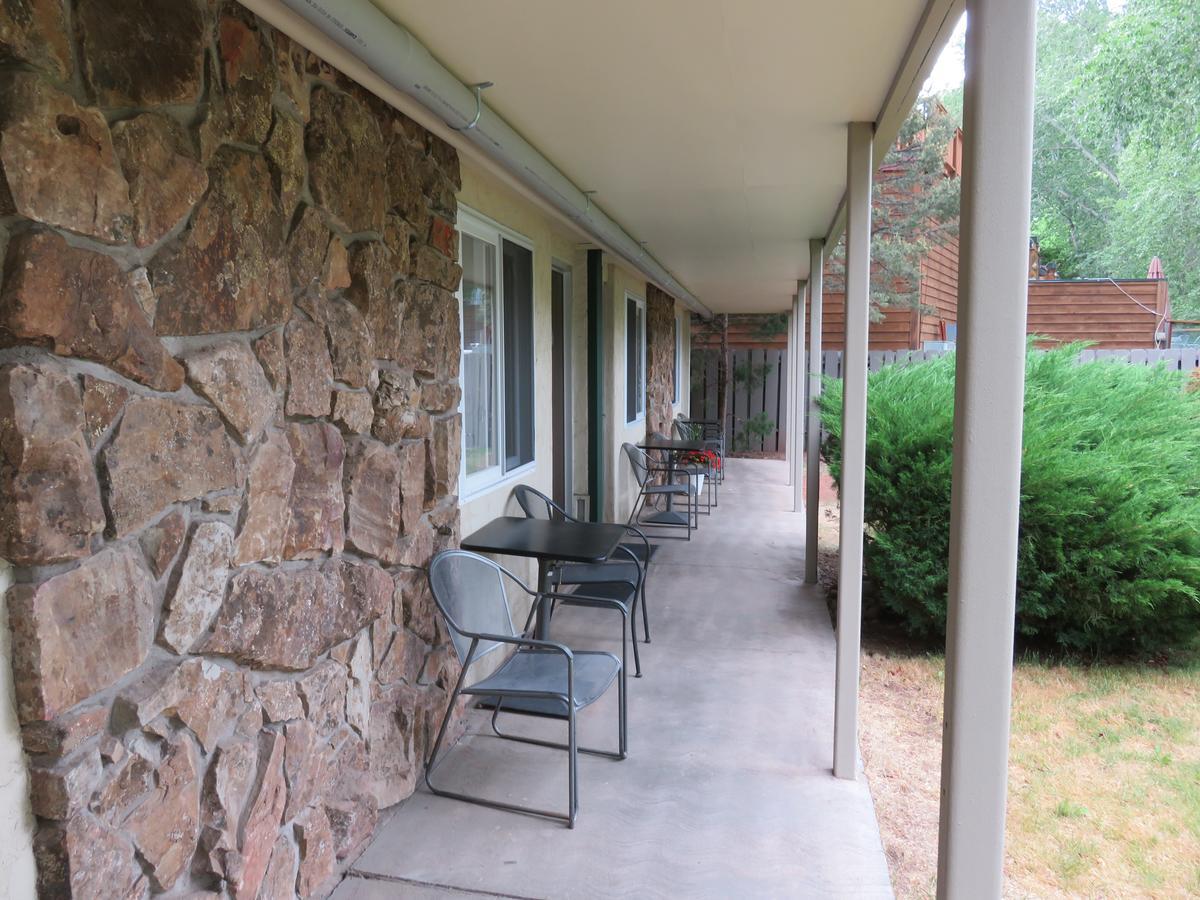 Aspenalt Lodge Basalt Εξωτερικό φωτογραφία