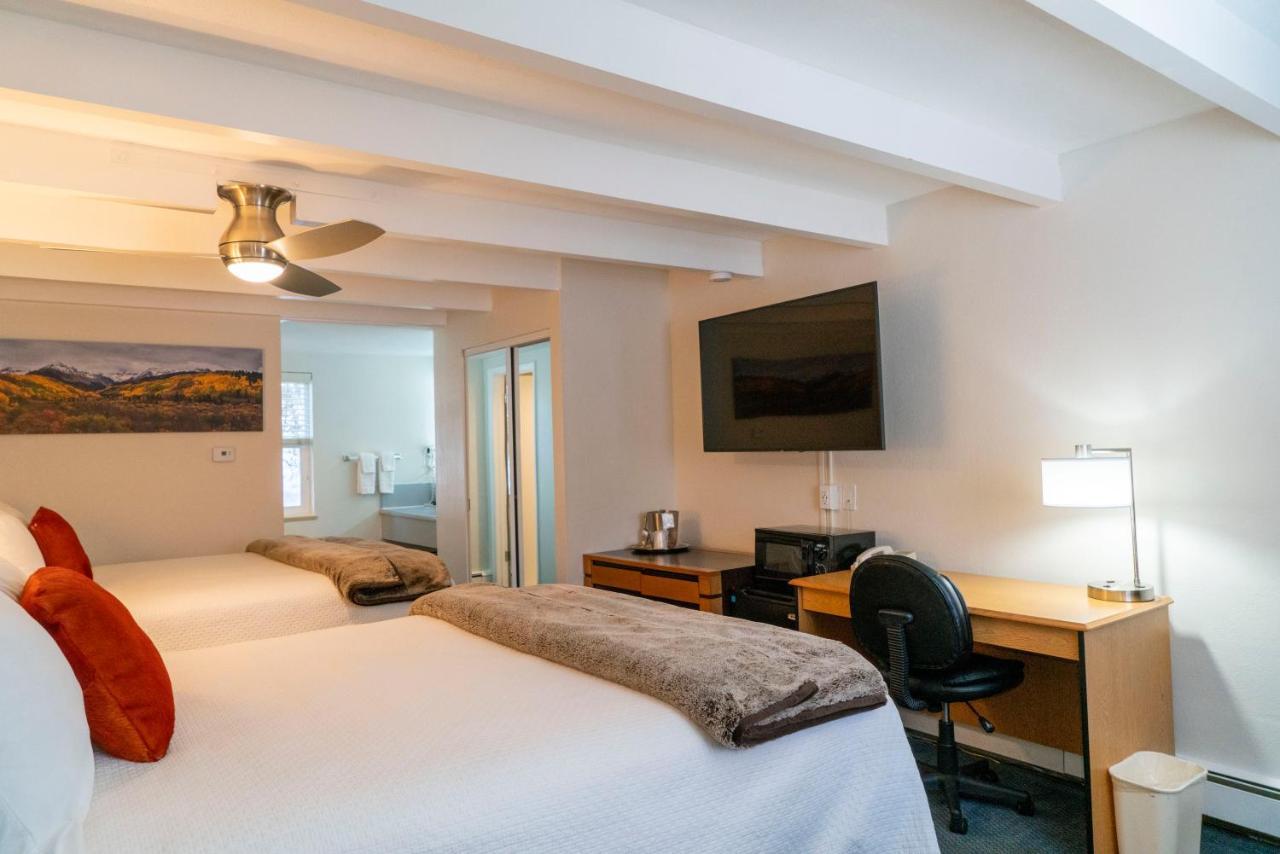 Aspenalt Lodge Basalt Εξωτερικό φωτογραφία