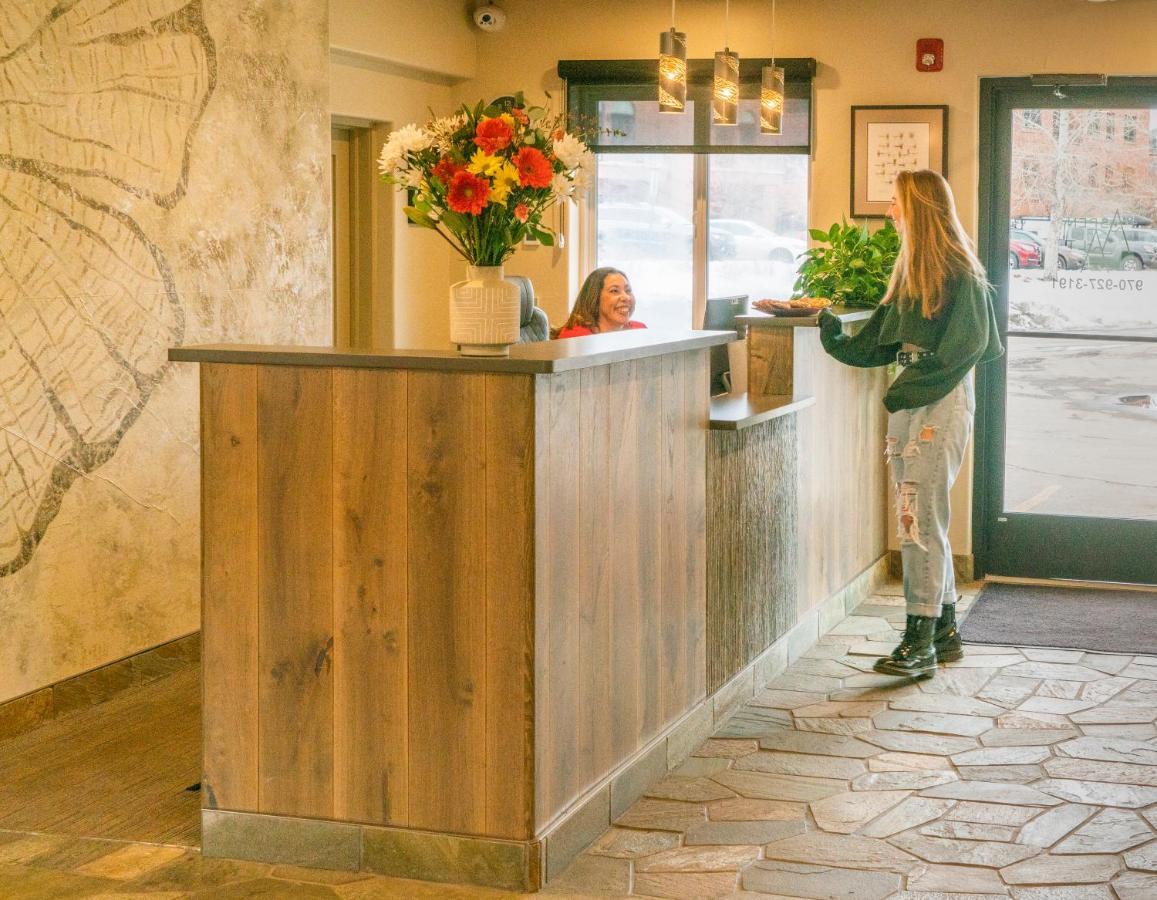 Aspenalt Lodge Basalt Εξωτερικό φωτογραφία
