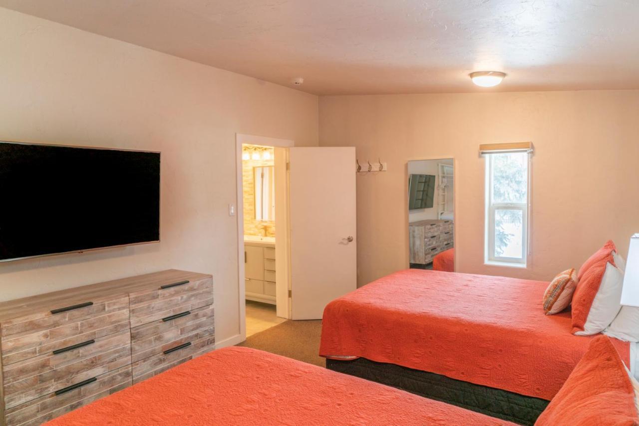 Aspenalt Lodge Basalt Εξωτερικό φωτογραφία